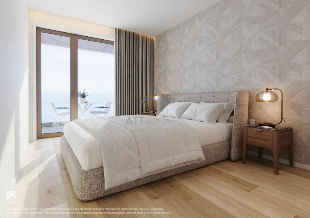Apartamento T1 para Venda em Calheta Foto 5