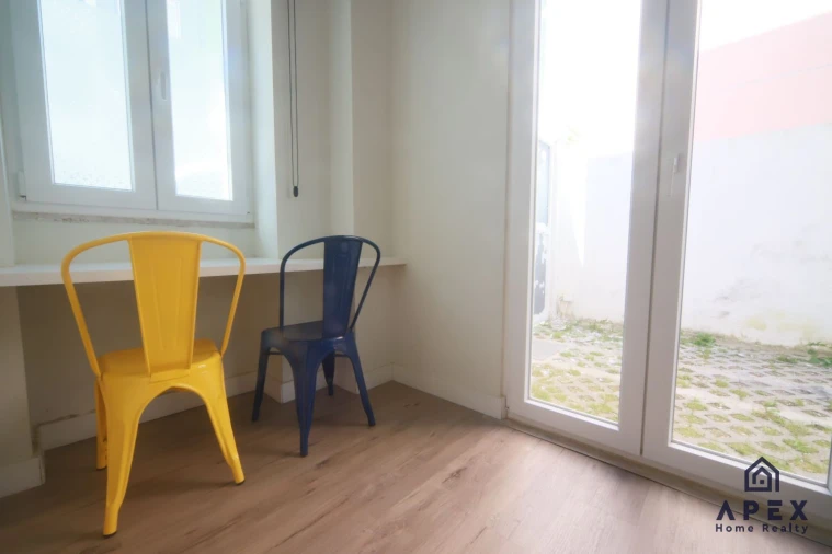 Apartamento T2 para Venda em Avenidas Novas Foto 13