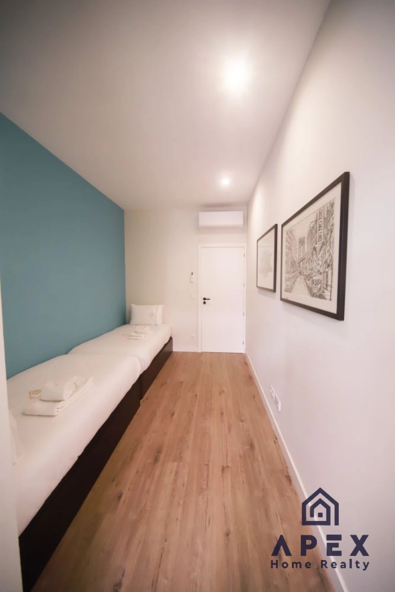 Apartamento T2 para Venda em Avenidas Novas Foto 21