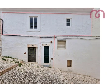 Moradia T1 para Venda em Estremoz (Santa Maria e Santo André)