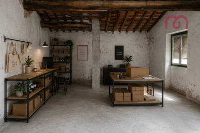 Loja para Venda em Estremoz (Santa Maria e Santo André)
