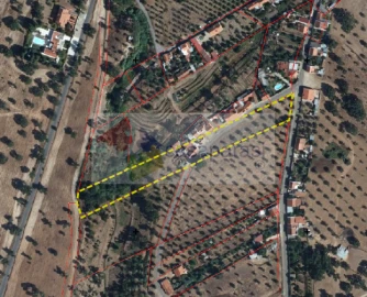 Terreno para Venda em Ponte de Sor, Tramaga e Vale de Açor