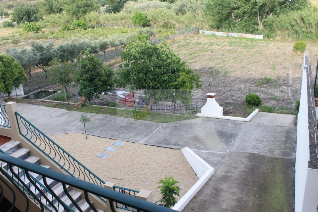 Moradia T4 para Venda em Ponte de Sor, Tramaga e Vale de Açor Foto 35
