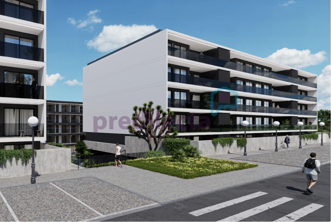 Apartamento T3 para Venda em Fânzeres e São Pedro da Cova Foto 4