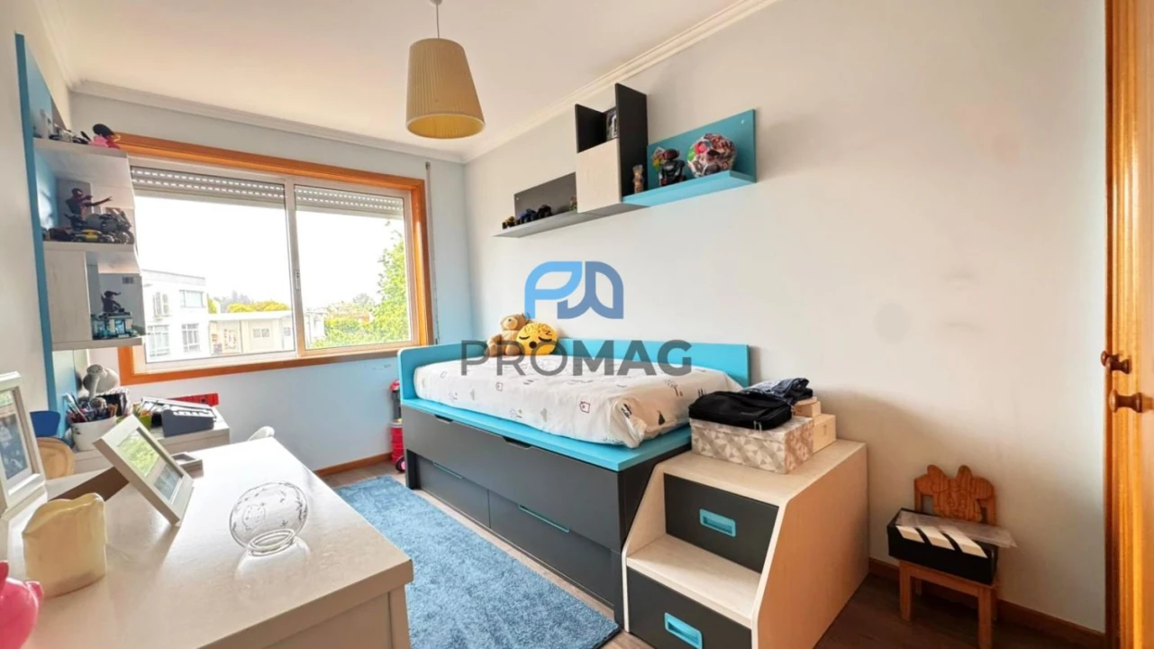 Apartamento T3 para Venda em Avintes Foto 31