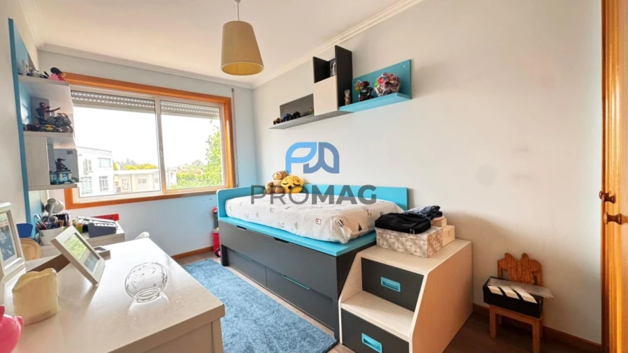Apartamento T3 para Venda em Avintes Foto 31