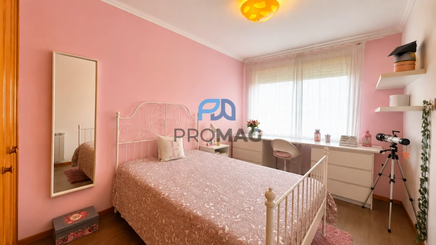 Apartamento T3 para Venda em Avintes Foto 29