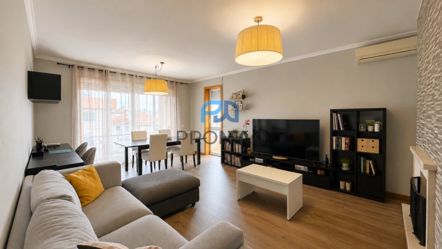 Apartamento T3 para Venda em Avintes Foto 19