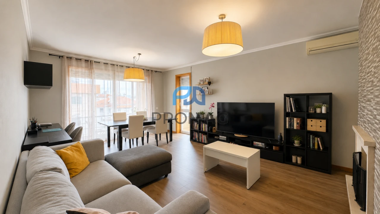 Apartamento T3 para Venda em Avintes Foto 19