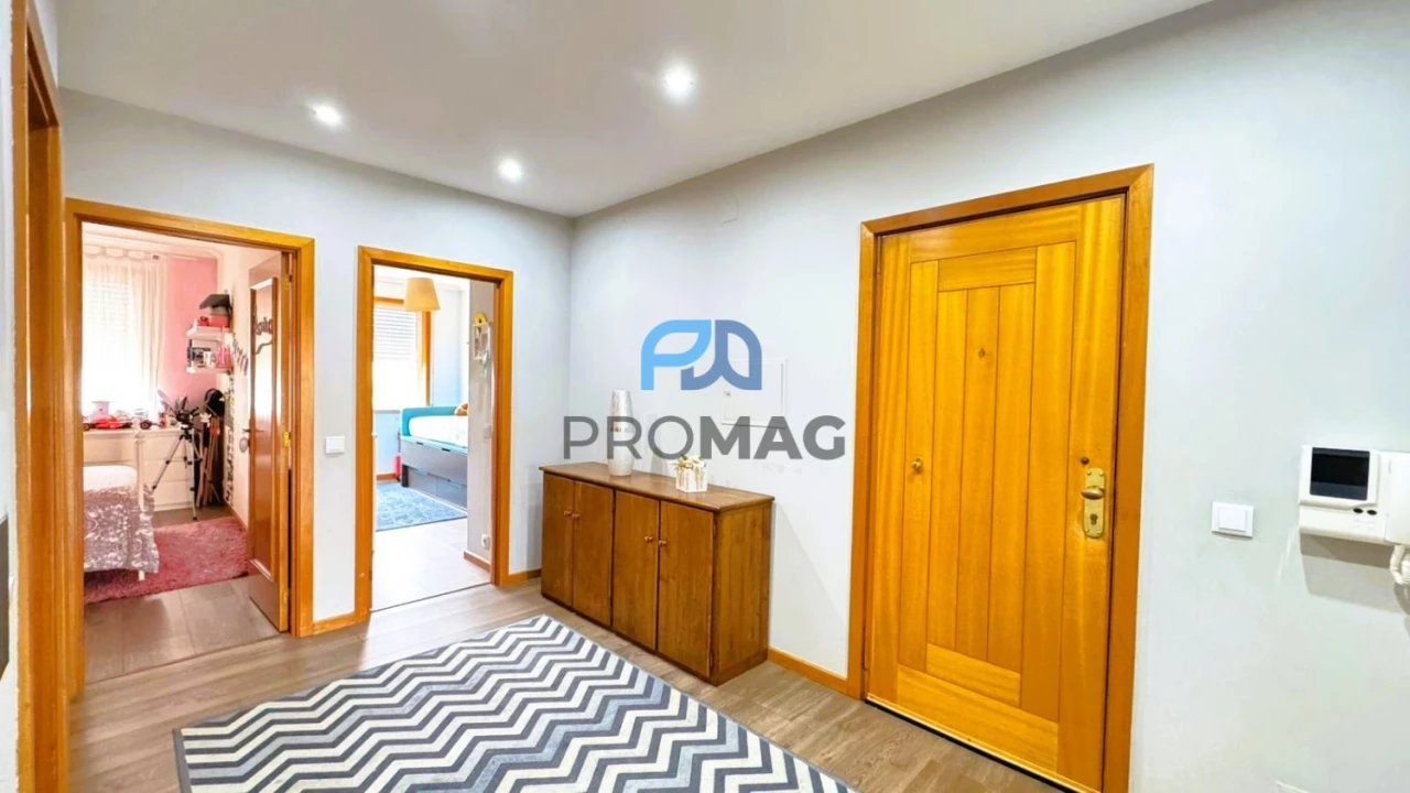 Apartamento T3 para Venda em Avintes Foto 13