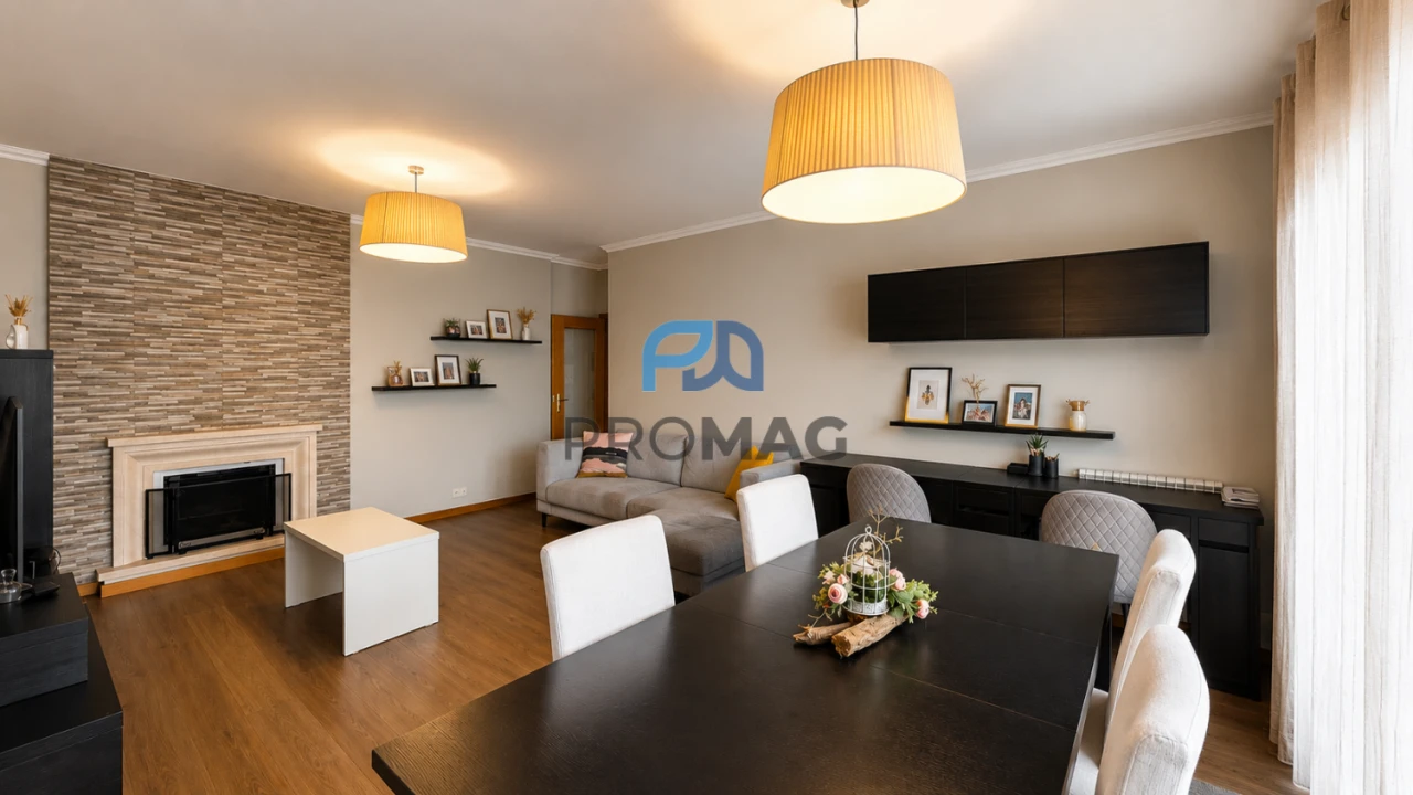 Apartamento T3 para Venda em Avintes Foto 21