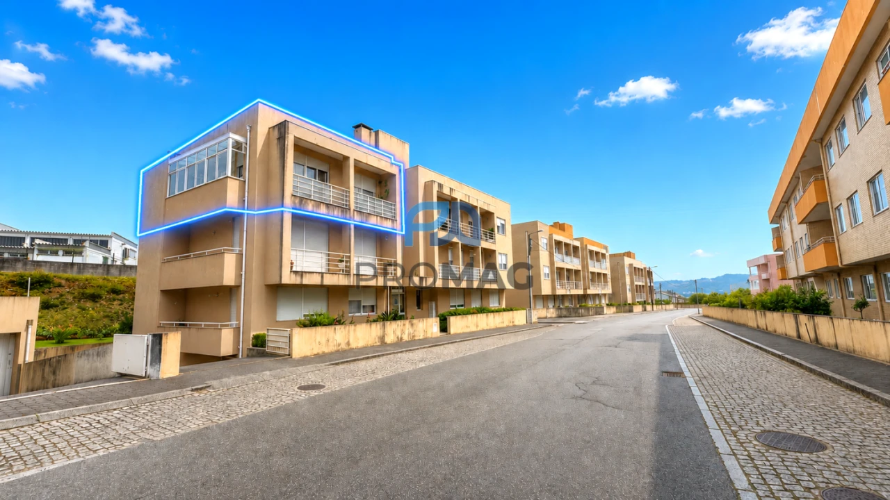 Apartamento T3 para Venda em Avintes Foto 1