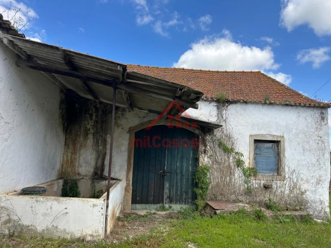 Quinta T5 para Venda em Dois Portos e Runa Foto 12