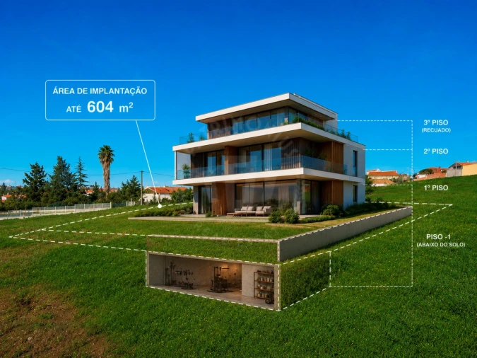 Terreno para Venda em Lamas e Cercal Foto 5