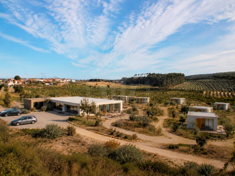 Terreno para Venda em Lamas e Cercal Foto 1