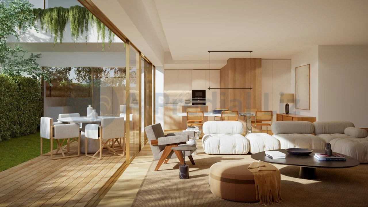 Apartamento T4 para Venda em Lordelo do Ouro e Massarelos Foto 1