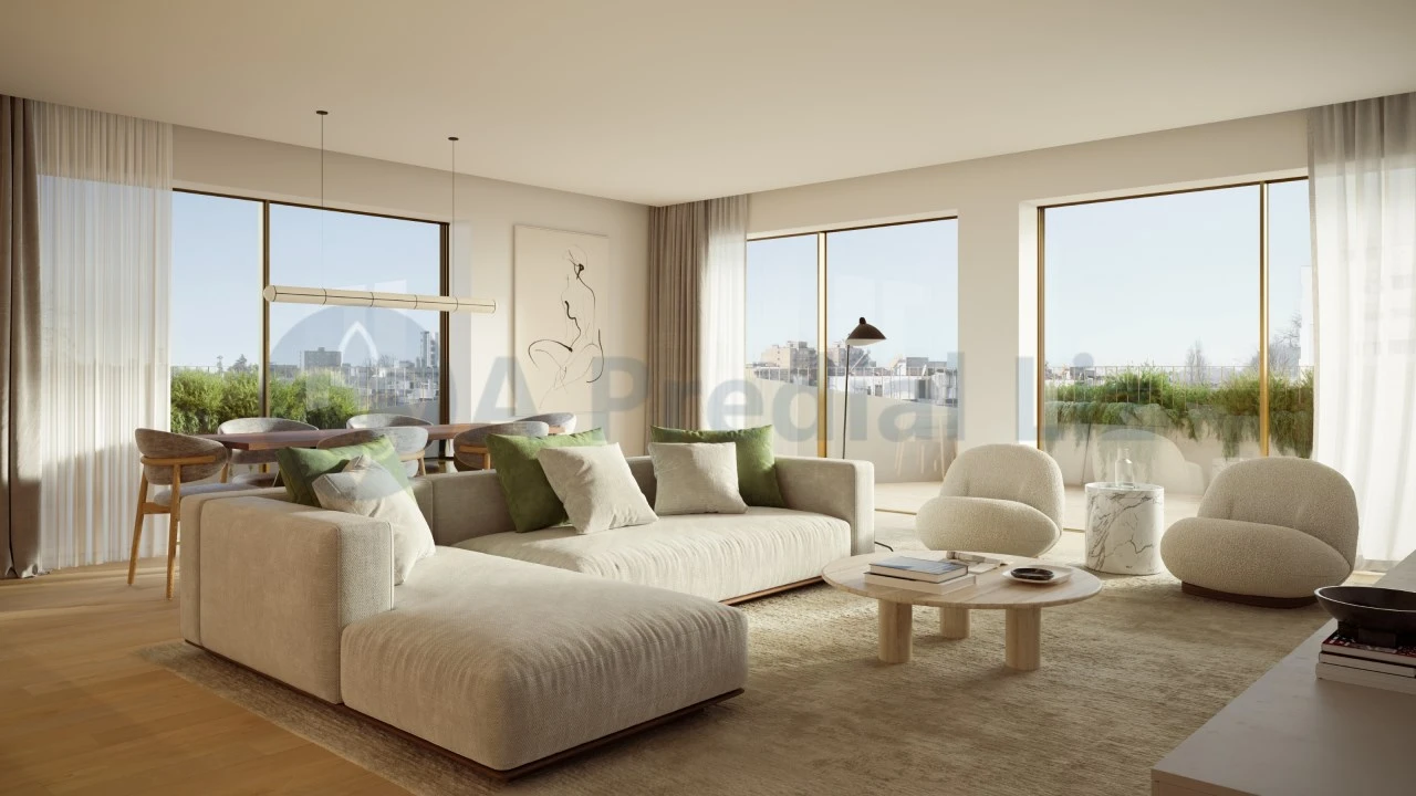 Apartamento T4 para Venda em Lordelo do Ouro e Massarelos Foto 4