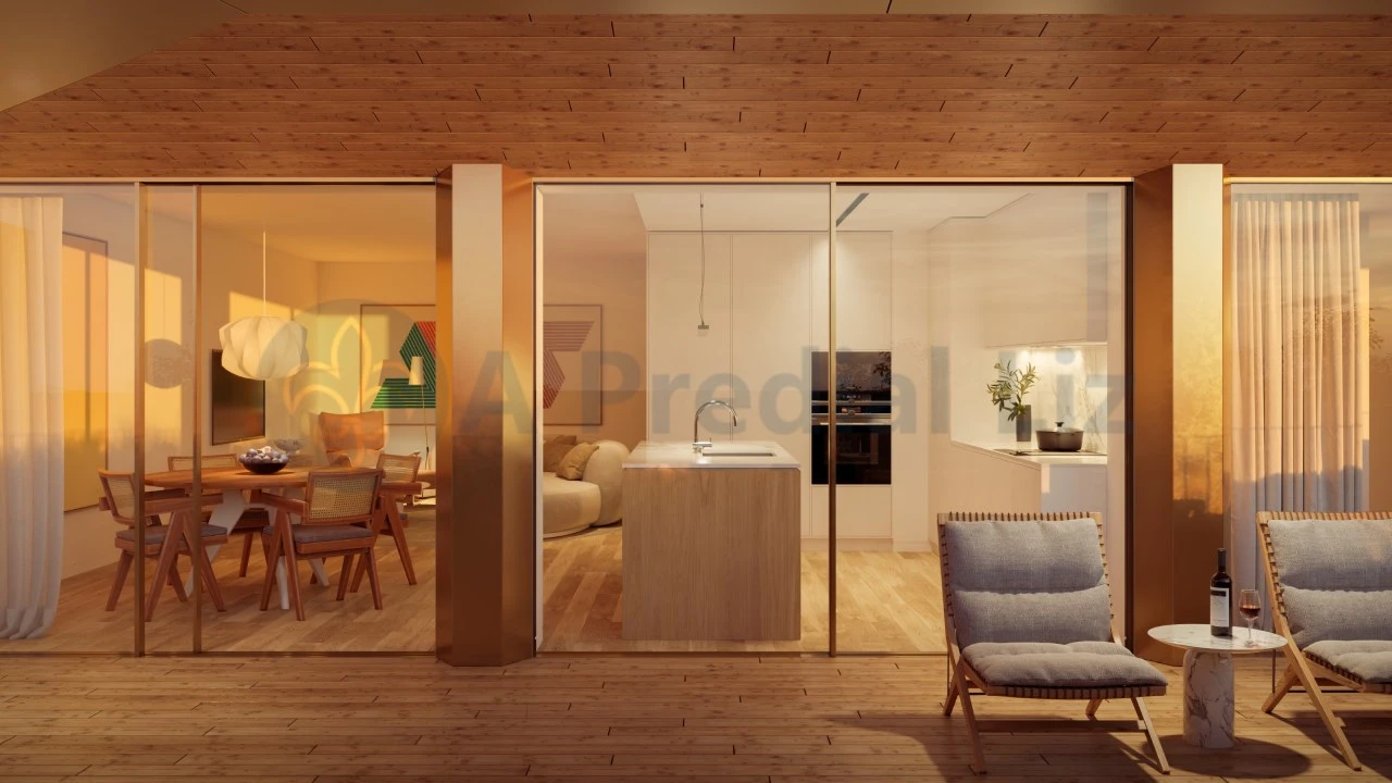 Apartamento T4 para Venda em Lordelo do Ouro e Massarelos Foto 7