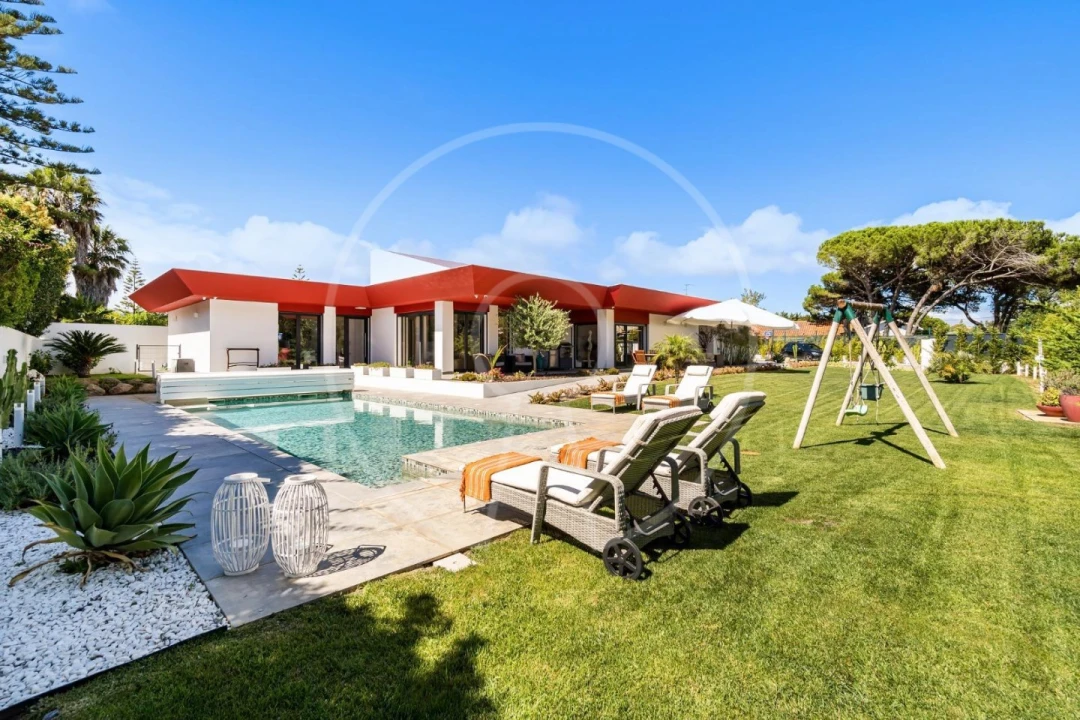 Moradia T5 para Venda em Cascais e Estoril Foto 1
