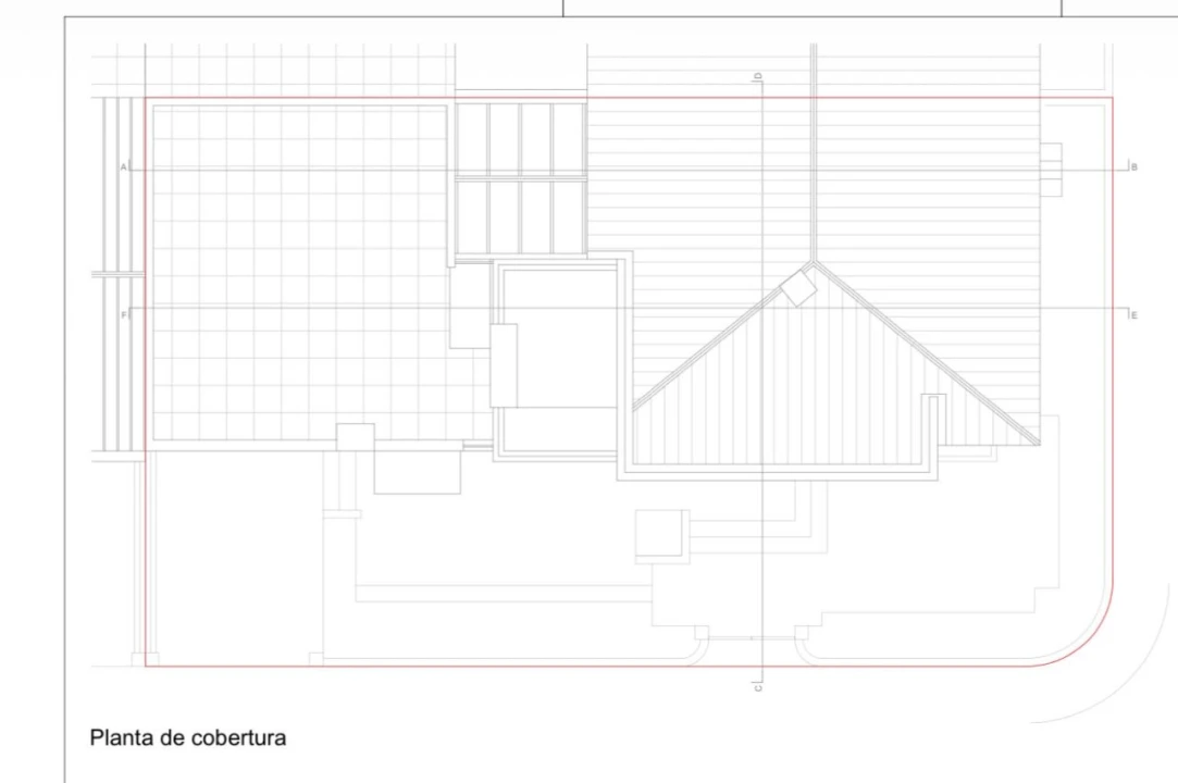 Moradia T2 para Venda em Paranhos Planta 4