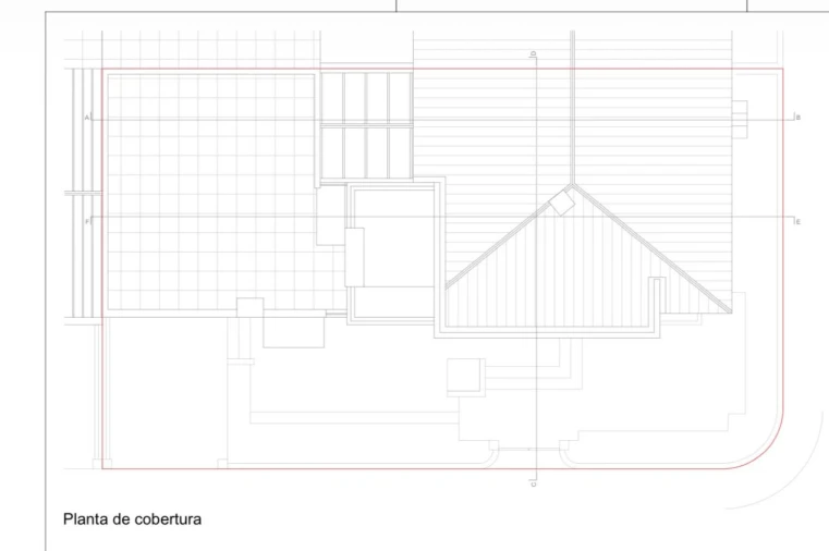 Moradia T2 para Venda em Paranhos Planta 4