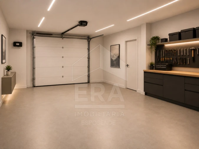 Moradia T2 para Venda em Mujães Foto 4