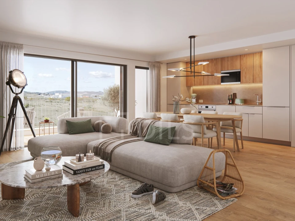 Apartamento T3 para Venda em Santo António dos Cavaleiros e Frielas Foto 2
