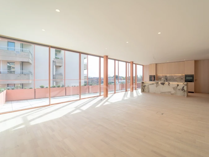 Apartamento T4 para Venda em Aldoar, Foz do Douro e Nevogilde Foto 3