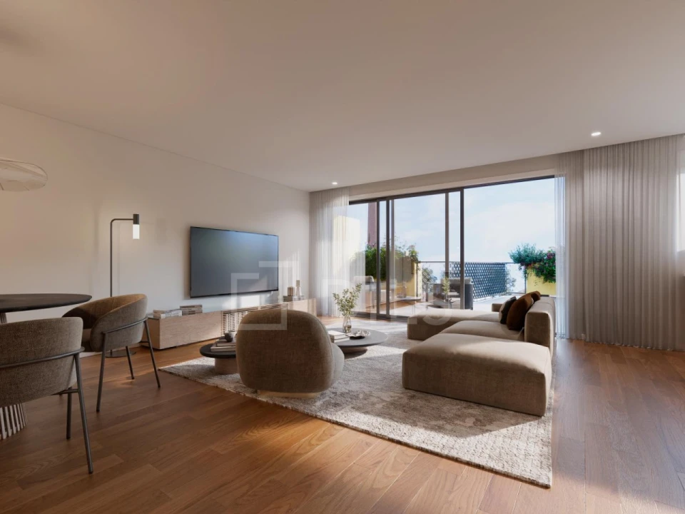 Apartamento T2 para Venda em Cedofeita, Santo Ildefonso, Sé, Miragaia, São Nicolau e Vitória Foto 1