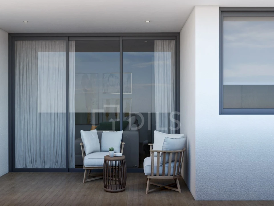 Apartamento T2 para Venda em Conceição e Cabanas de Tavira Foto 3