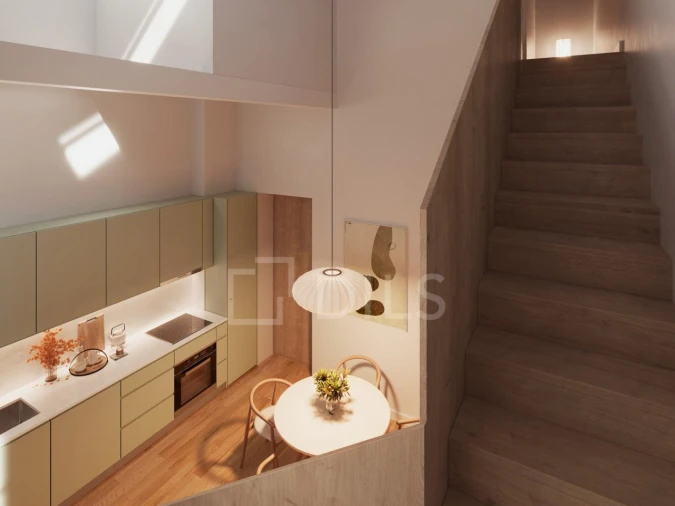 Apartamento T1 para Venda em Cedofeita, Santo Ildefonso, Sé, Miragaia, São Nicolau e Vitória Foto 3