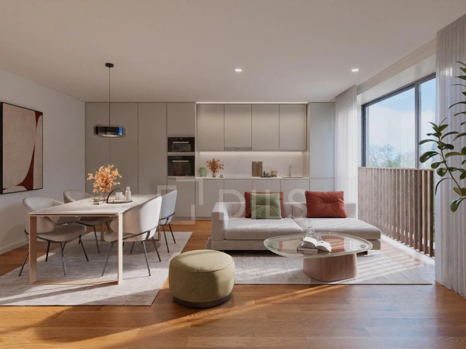 Apartamento T2 para Venda em Cedofeita, Santo Ildefonso, Sé, Miragaia, São Nicolau e Vitória Foto 3