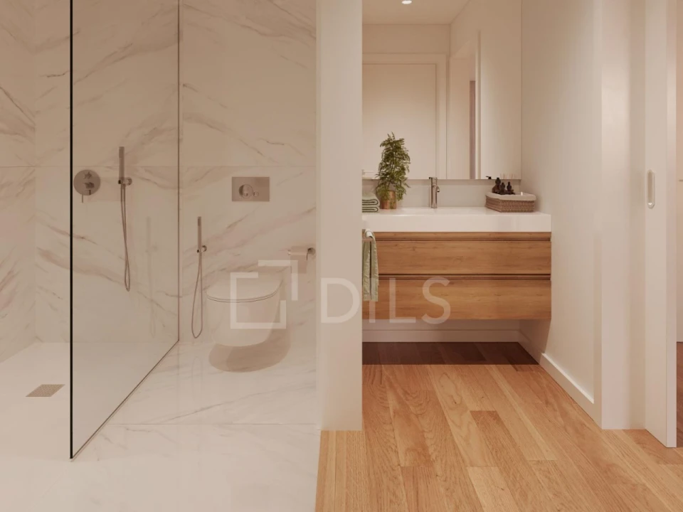 Apartamento T2 para Venda em Cedofeita, Santo Ildefonso, Sé, Miragaia, São Nicolau e Vitória Foto 13