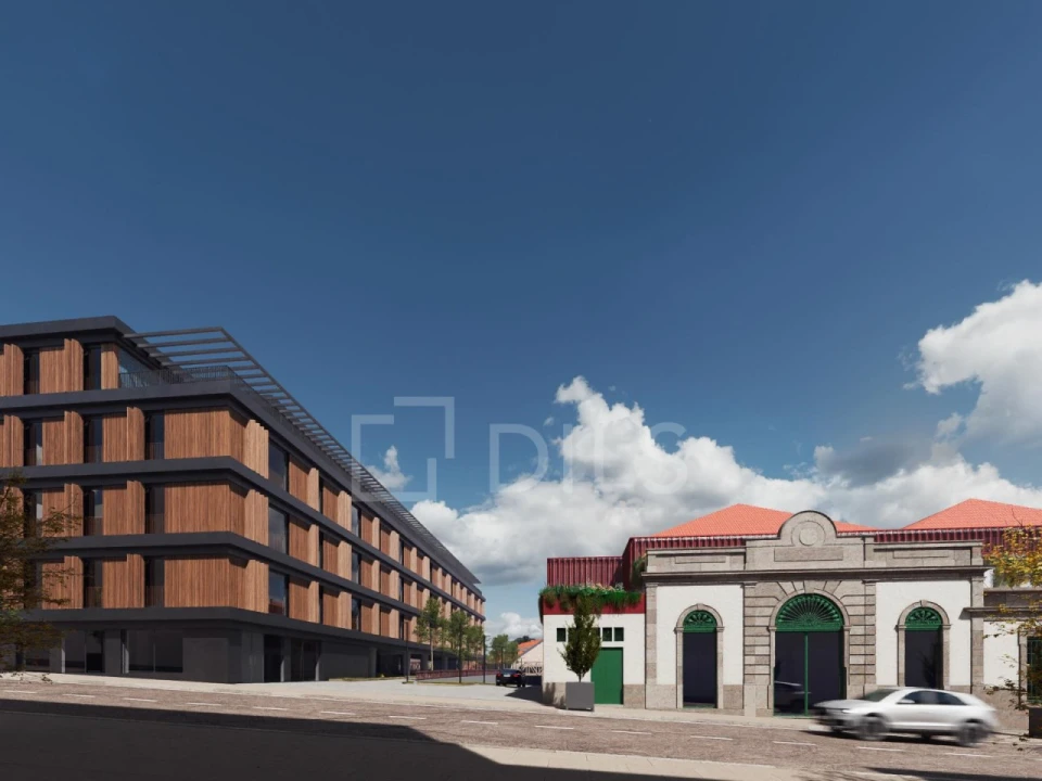Apartamento T2 para Venda em Cedofeita, Santo Ildefonso, Sé, Miragaia, São Nicolau e Vitória Foto 24