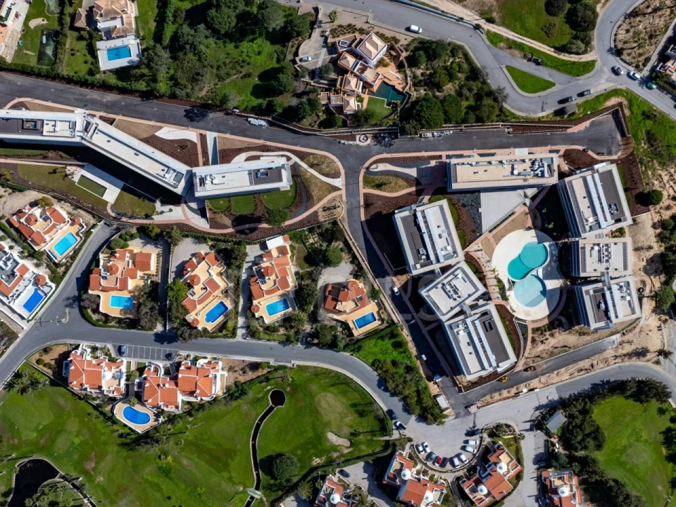Apartamento T2 para Venda em Lagoa e Carvoeiro Foto 22