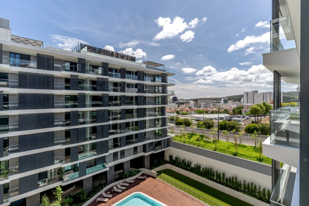 Apartamento T3 para Venda em Avenidas Novas Foto 29