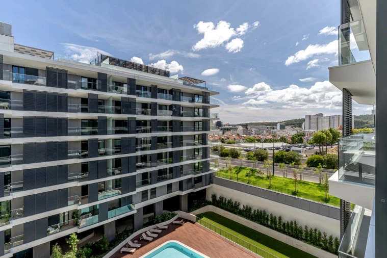 Apartamento T3 para Venda em Avenidas Novas Foto 29