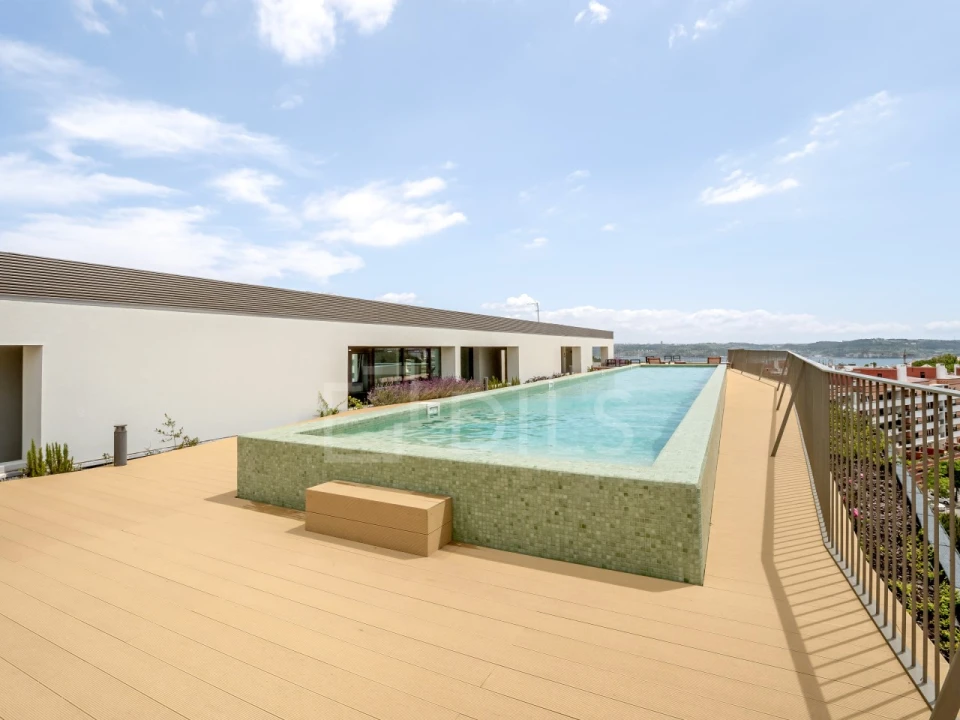 Apartamento T3 para Venda em Algés, Linda-A-Velha e Cruz Quebrada-Dafundo Foto 25