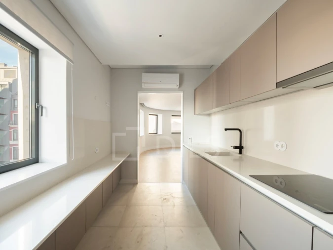 Apartamento T3 para Venda em Arroios Foto 5