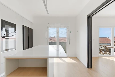 Apartamento T3 para Venda em Pinhal Novo