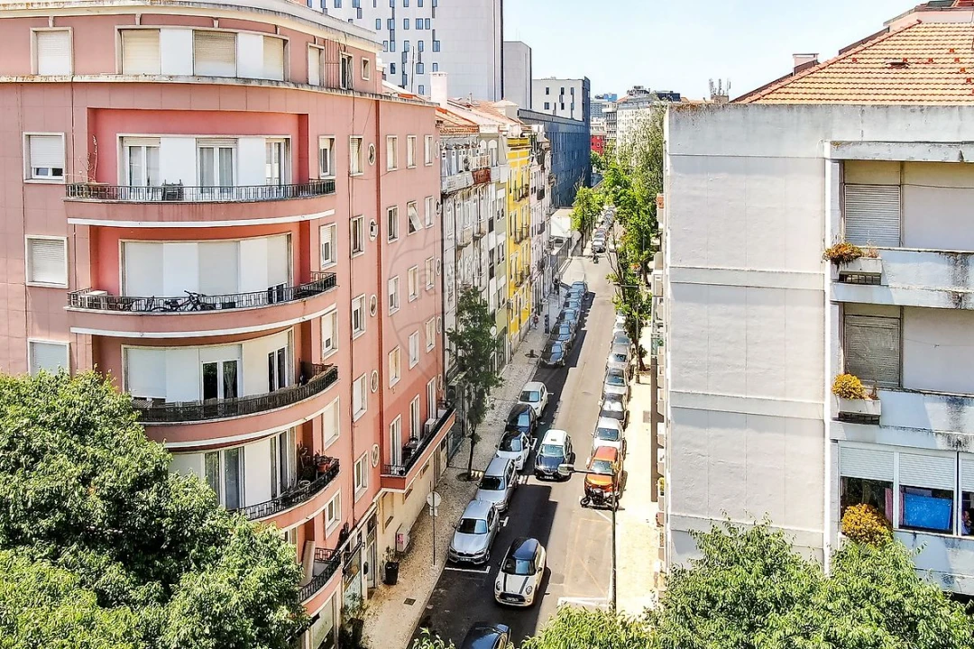 Apartamento T4 para Venda em Arroios Foto 14