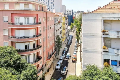 Apartamento T4 para Venda em Arroios