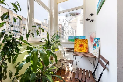 Apartamento T4 para Venda em Arroios