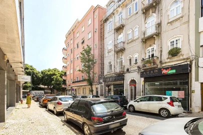 Apartamento T4 para Venda em Arroios