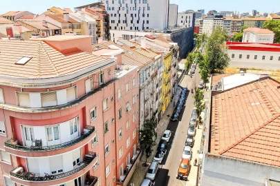 Apartamento T4 para Venda em Arroios
