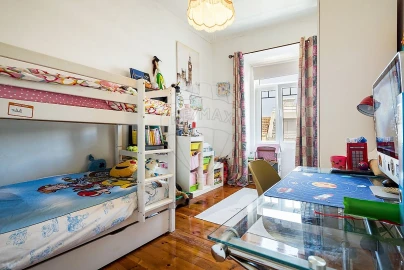 Apartamento T4 para Venda em Arroios