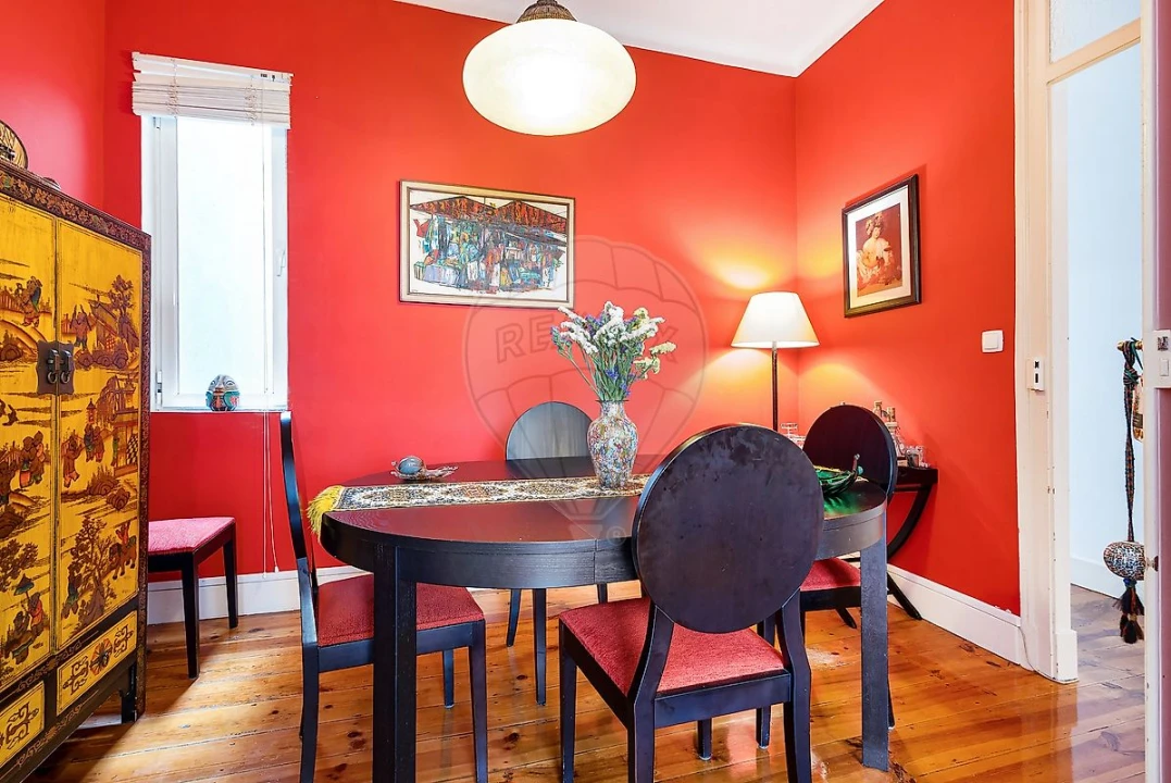 Apartamento T4 para Venda em Arroios Foto 18