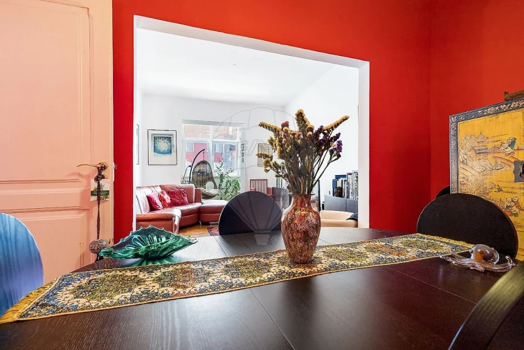 Apartamento T4 para Venda em Arroios Foto 17