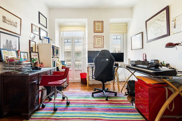 Apartamento T4 para Venda em Arroios Foto 22