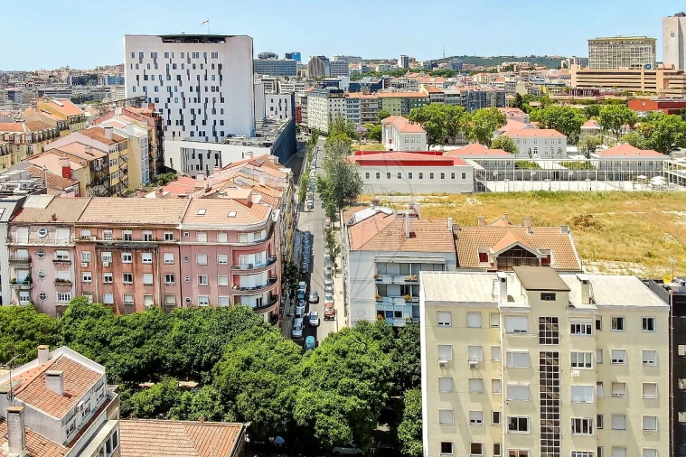 Apartamento T4 para Venda em Arroios Foto 34
